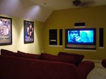 home theater equipment - sales and service